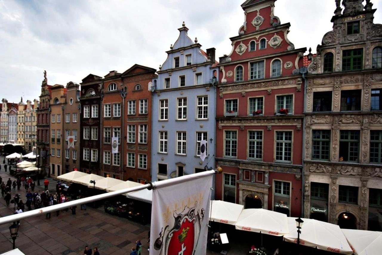 Citystay Dluga Old Town Gdansk Apartment Luaran gambar